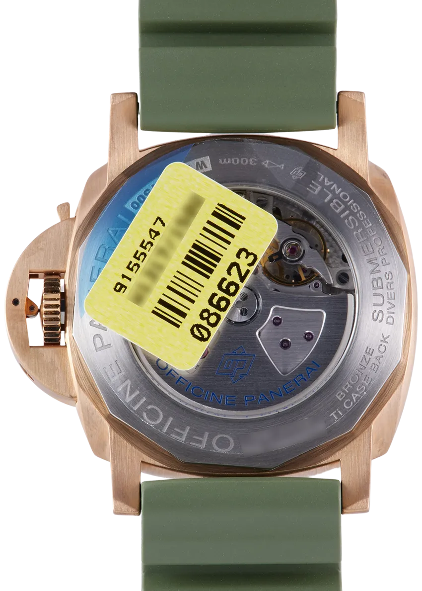 Panerai Submersible Bronzo PAM00968